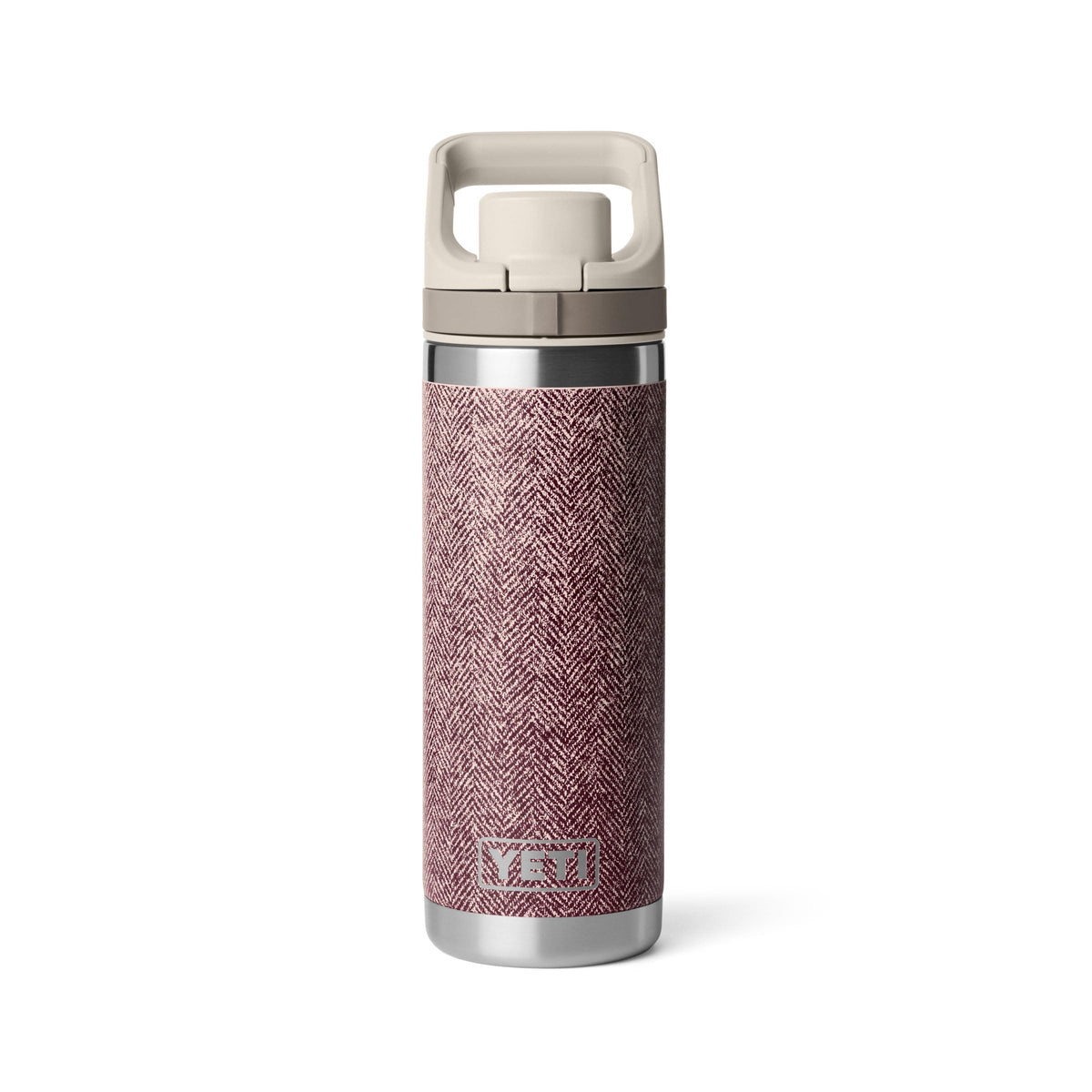 YETI Rambler 18 oz Leakproof Bottle with Flip Chug Cap, Royal Blue