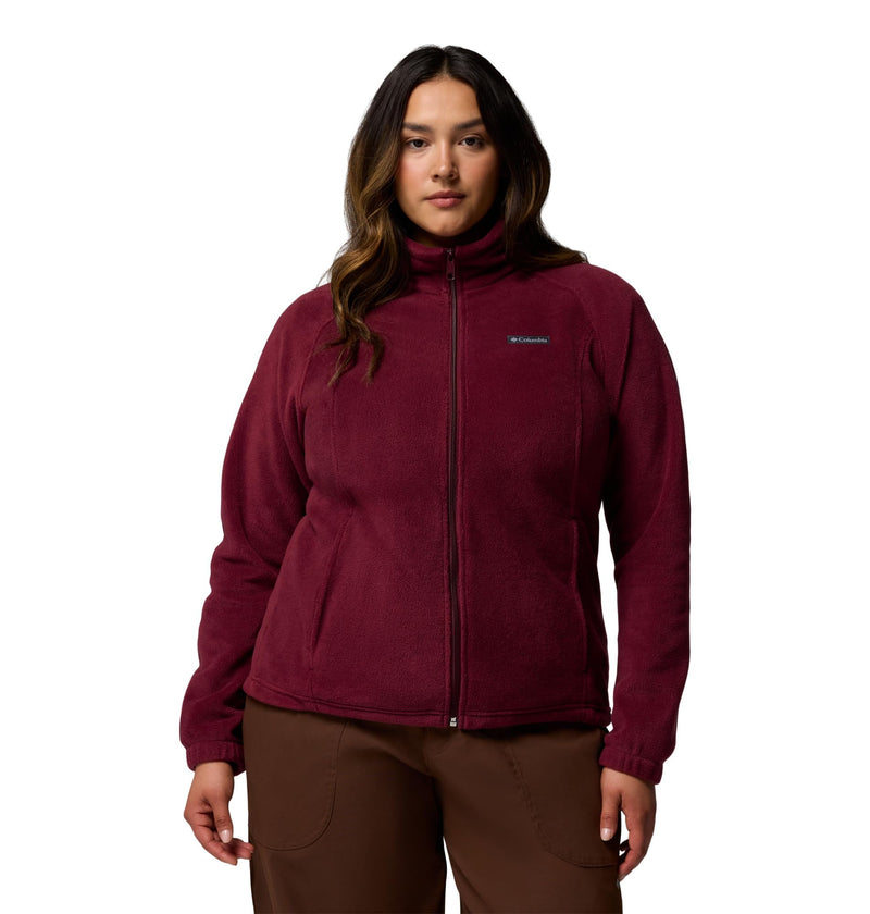 Columbia Women's Benton Springs Full Zip-99