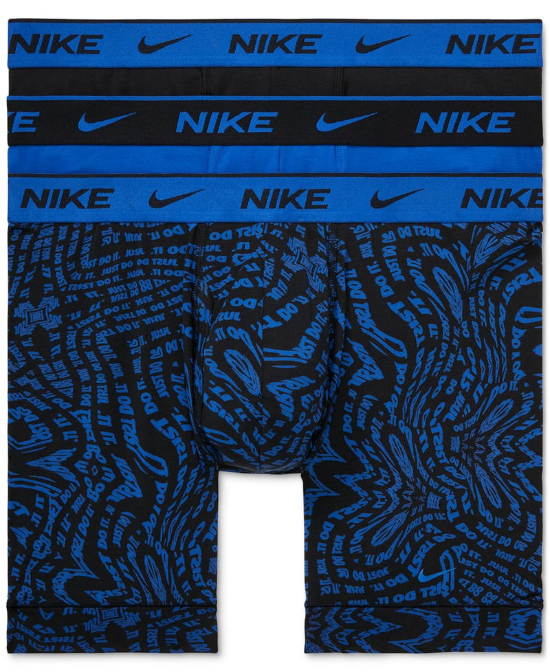 Nike Mens 3PK Dri-Fit Boxer Briefs-33