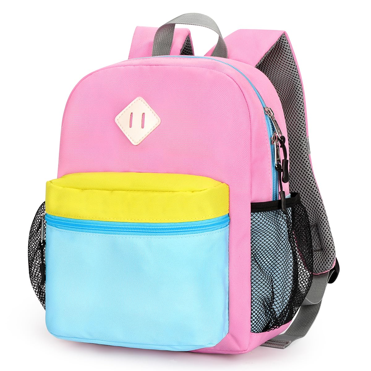 STEAMEDBUN Kids Backpack for Girls,Kindergarten Backpack for Toddler Girls Age 3-6