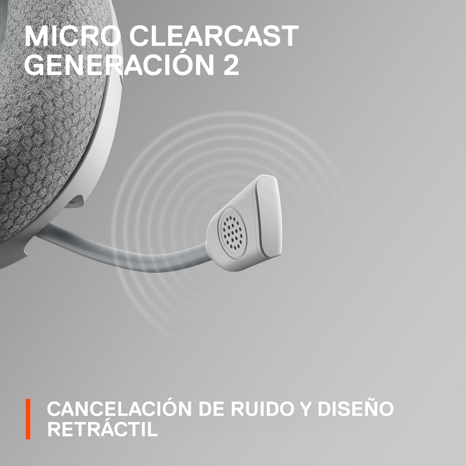 SteelSeries Arctis Nova 1P Multi-System Gaming Headset — Hi-Fi Drivers — 360° Spatial Audio — Comfort Design — Durable — Lightweight — Noise-Cancelling Mic — PS5/PS4, PC, Xbox, Switch - White