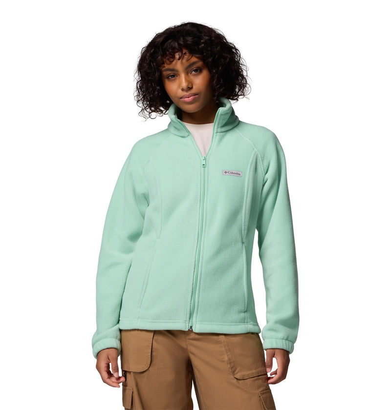 Columbia Women's Benton Springs Full Zip-21