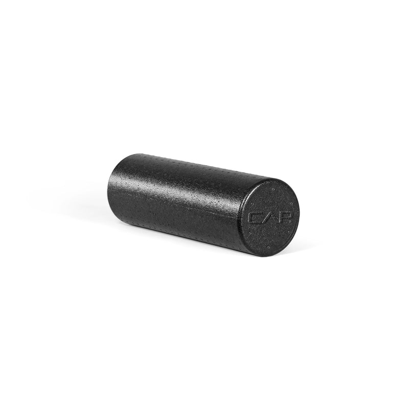 CAP 36-Inch Firm High-Density Foam Roller, Exercise & Recovery Massage, Black