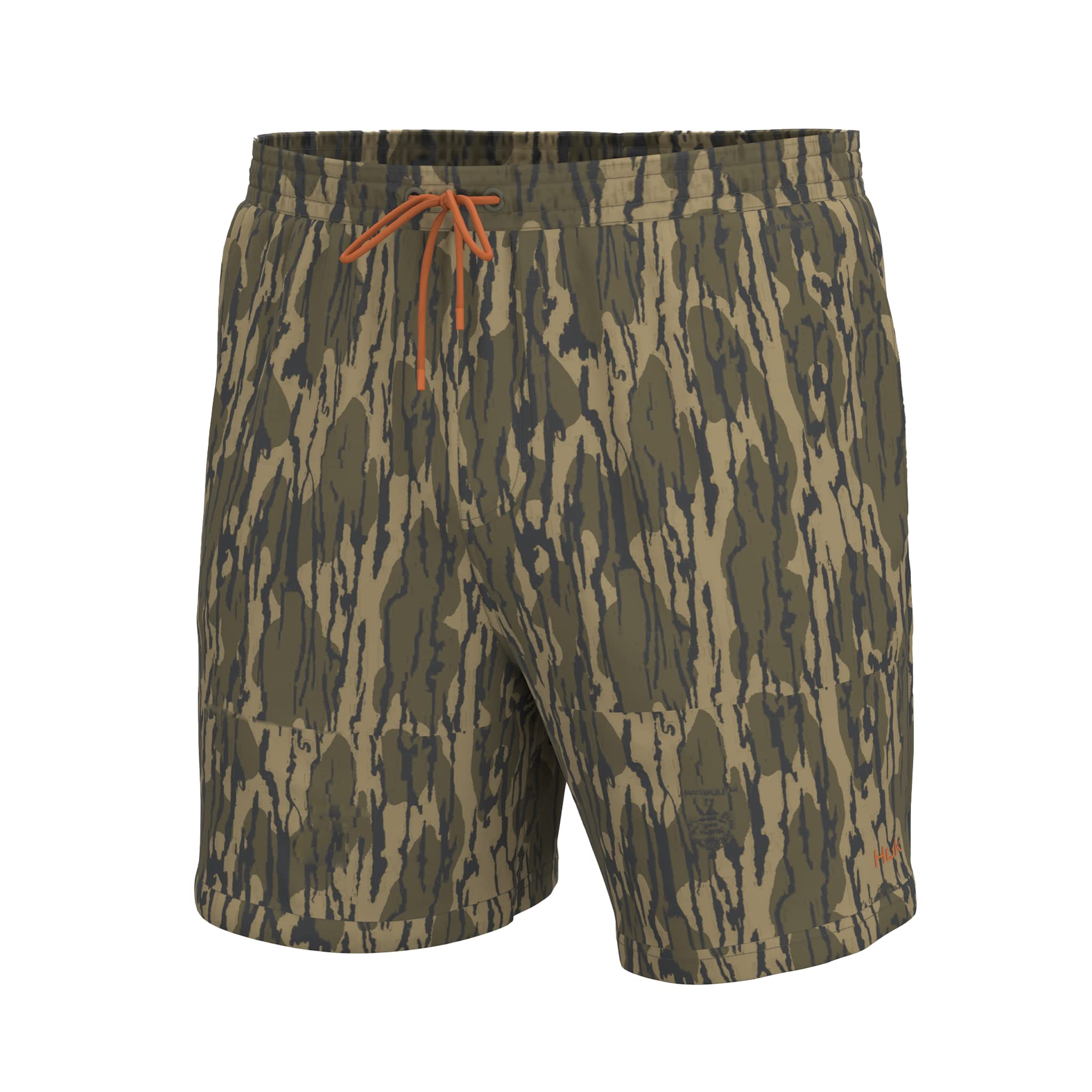 HUK Mens Pursuit Volley Short, Quick-Dry Fishing Shorts for Men