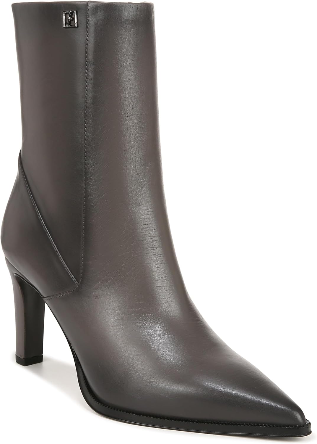 Franco Sarto Women's Appia Pointed Toe Dress Bootie Ankle Boot-23