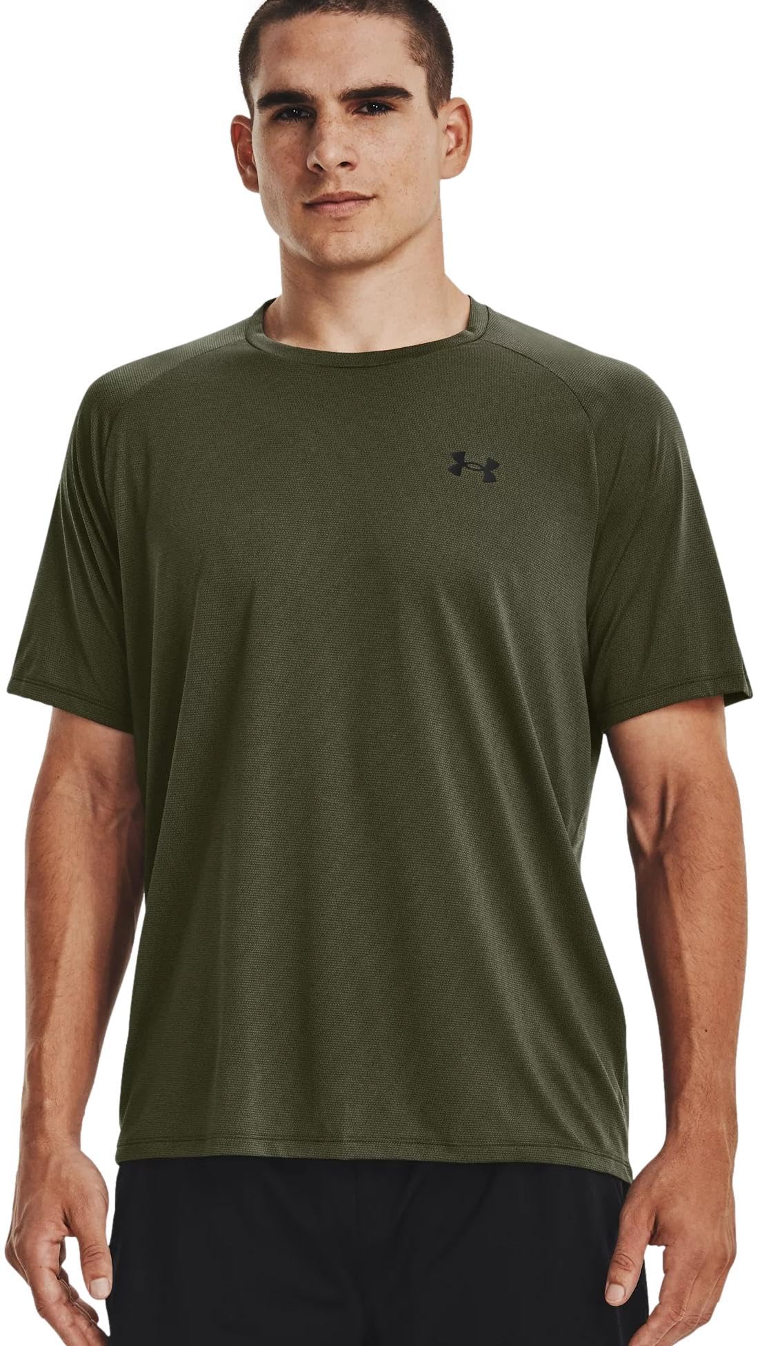 Under Armour Men's Velocity 2.0 Short Sleeve T Shirt-1