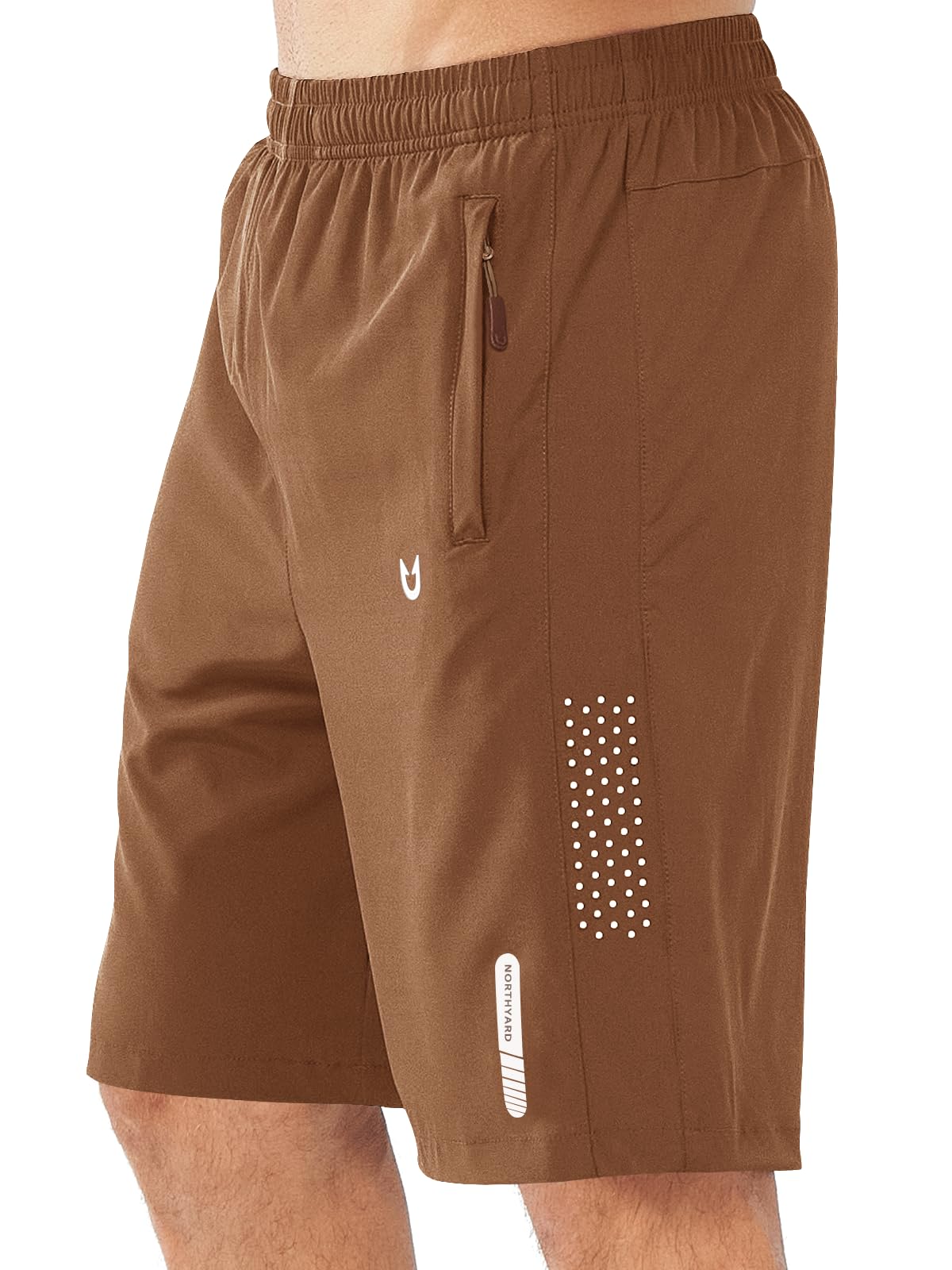 NORTHYARD Men's Athletic Running Shorts Quick Dry Workout Shorts 7"/ 5"/ 9" Lightweight Sports Gym Basketball Tennis Hiking-84