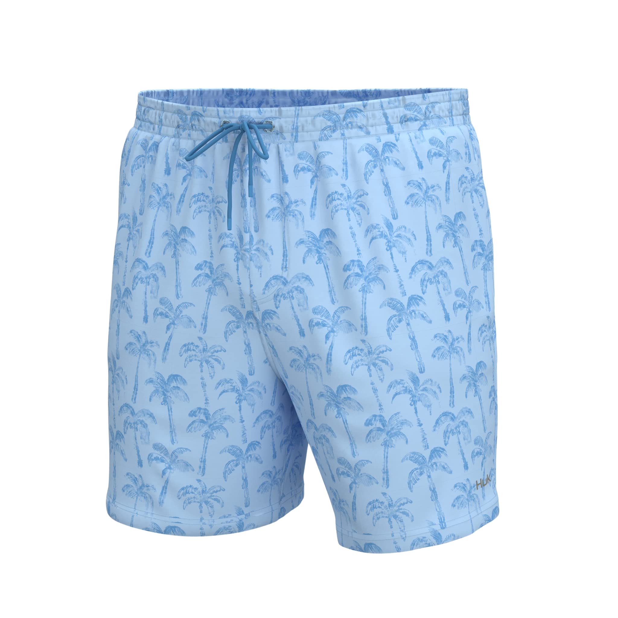 HUK Mens Pursuit Volley Short, Quick-Dry Fishing Shorts for Men