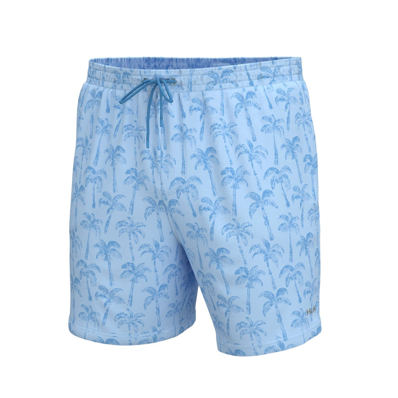 HUK Mens Pursuit Volley Short, Quick-Dry Fishing Shorts for Men