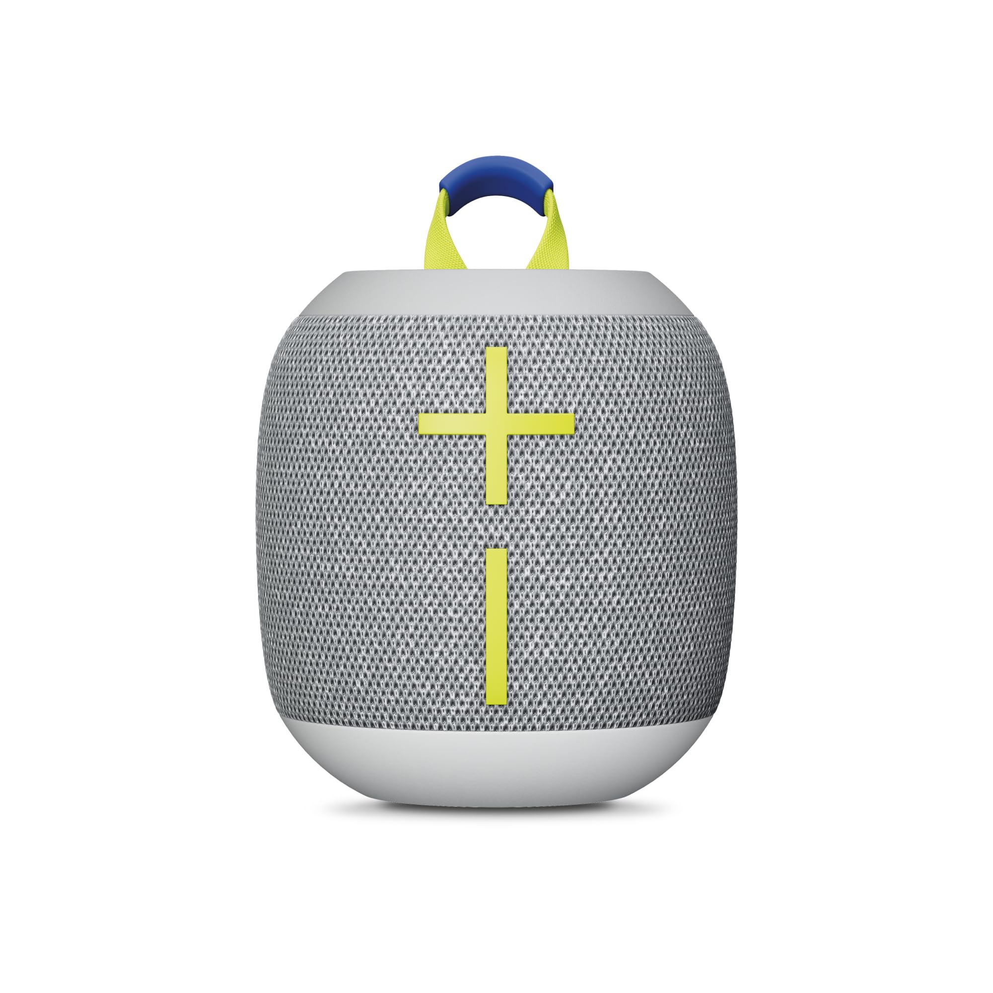 Ultimate Ears WONDERBOOM 4 Portable Waterproof Bluetooth Speaker with Big Bass and 360-Degree Sound, Dustproof Floating Speaker with 131ft (40m) Range- Black