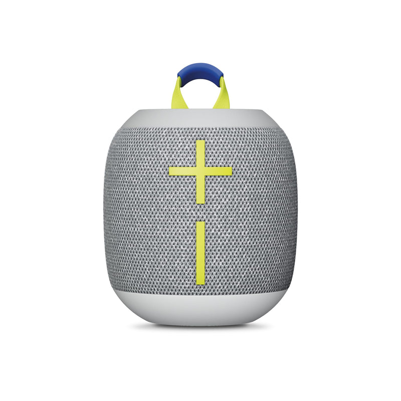 Ultimate Ears WONDERBOOM 4 Portable Waterproof Bluetooth Speaker with Big Bass and 360-Degree Sound, Dustproof Floating Speaker with 131ft (40m) Range- Black