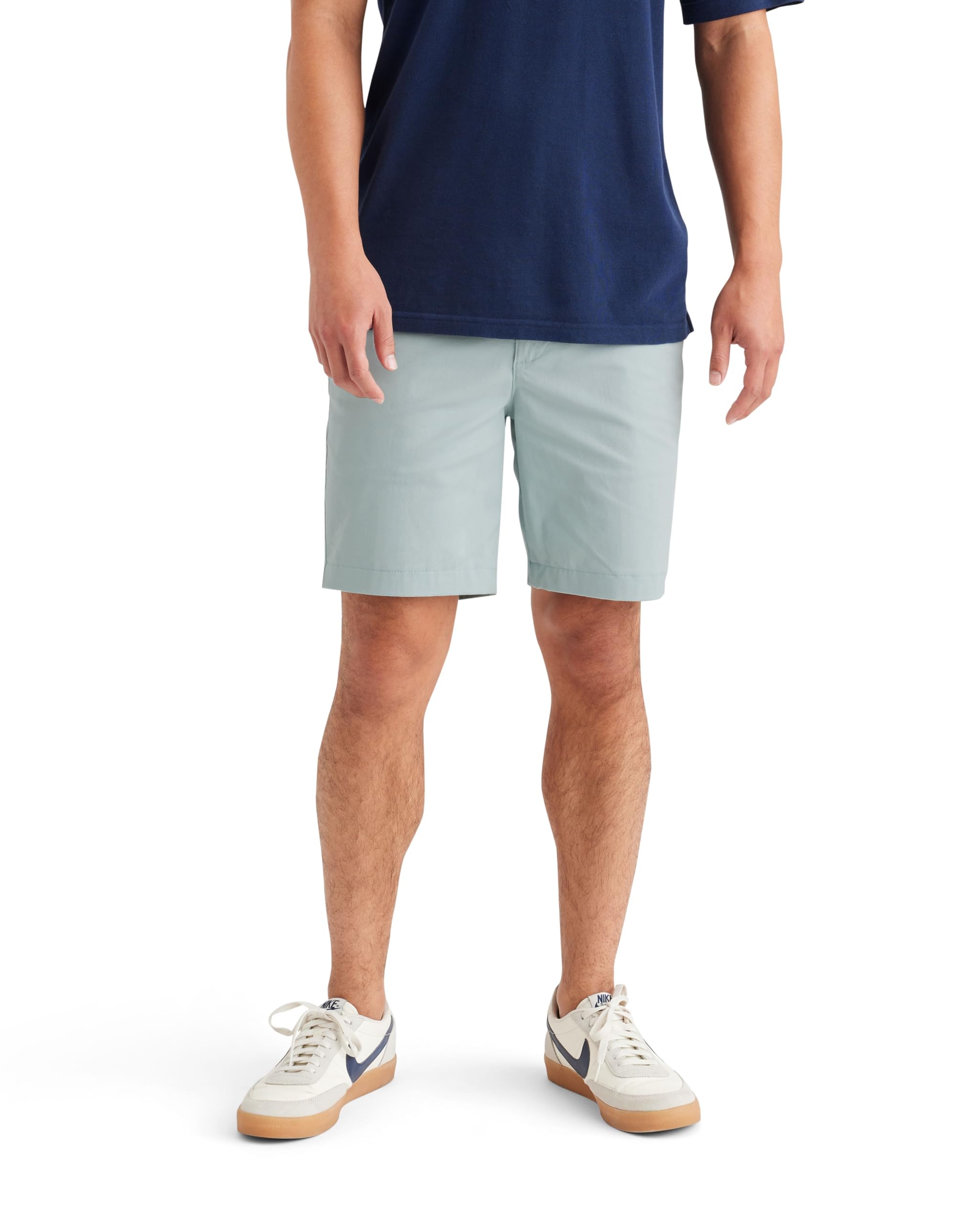 Dockers Men's Ultimate Straight Fit Supreme Flex Shorts (Standard and Big & Tall)