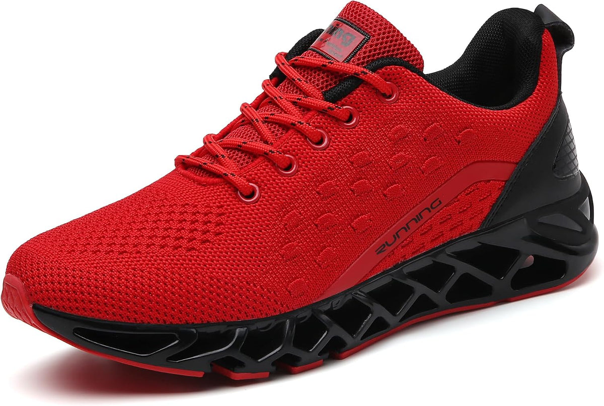TSIODFO Women's Sneakers Athletic Sport Running Tennis Walking Shoes