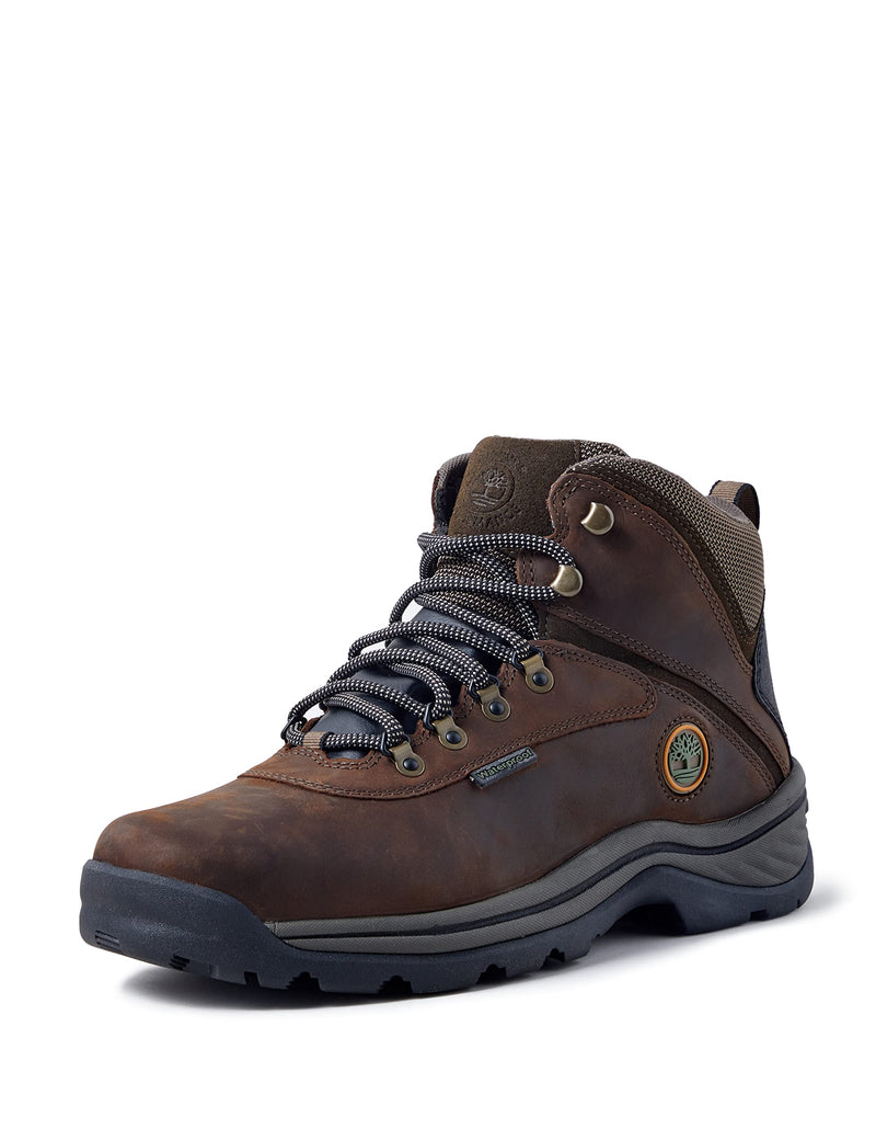 Timberland Men's White Ledge Mid Waterproof Hiking Boots