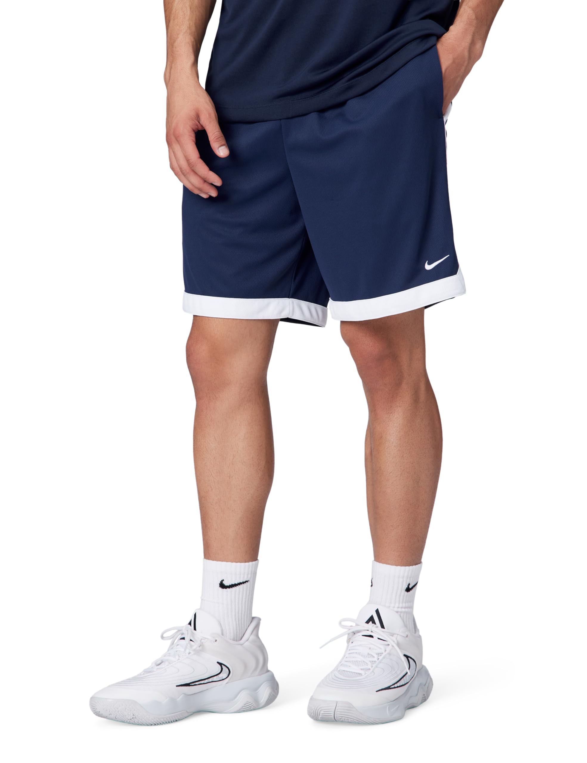 Nike Men's DNA Academy Dri-FIT 8" Basketball Shorts