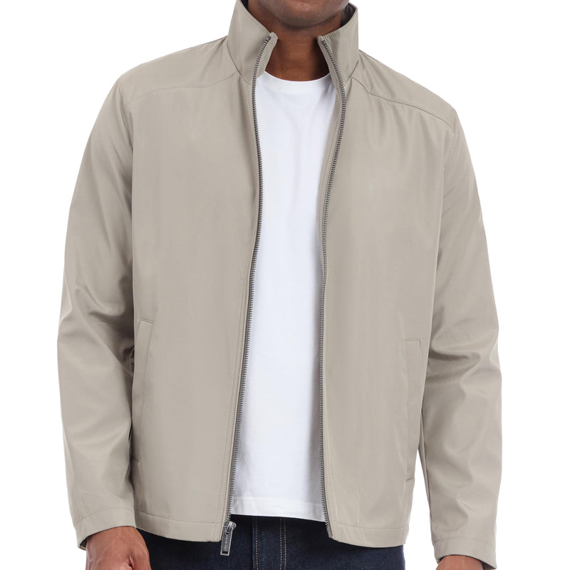 Michael Kors Reinforced Polyester Jacket, Wind and Water Resistant-16