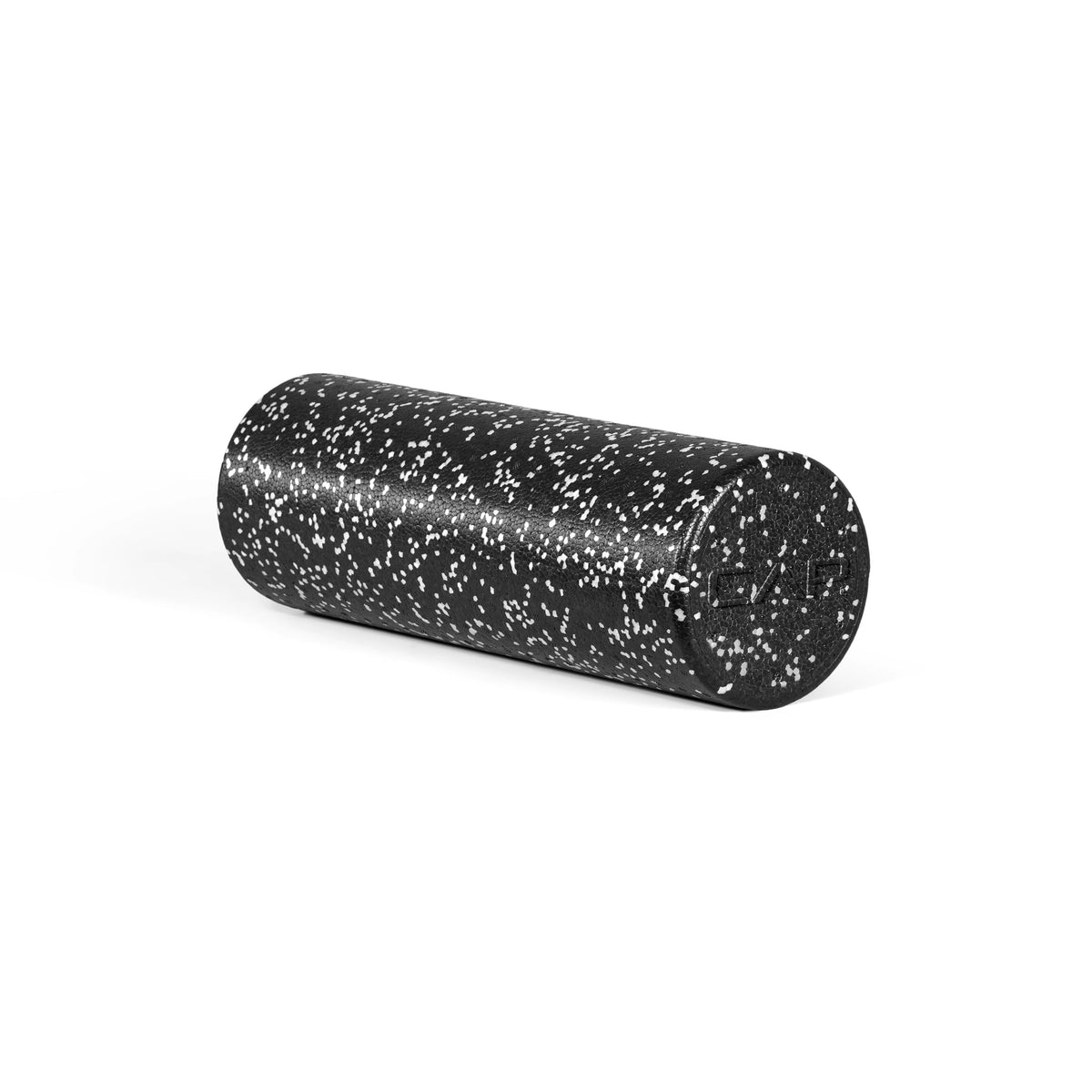 CAP 36-Inch Firm High-Density Foam Roller, Exercise & Recovery Massage, Black