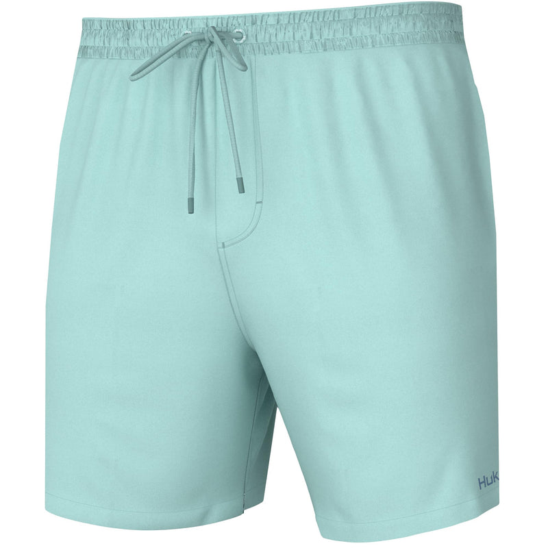 HUK Mens Pursuit Volley Short, Quick-Dry Fishing Shorts for Men