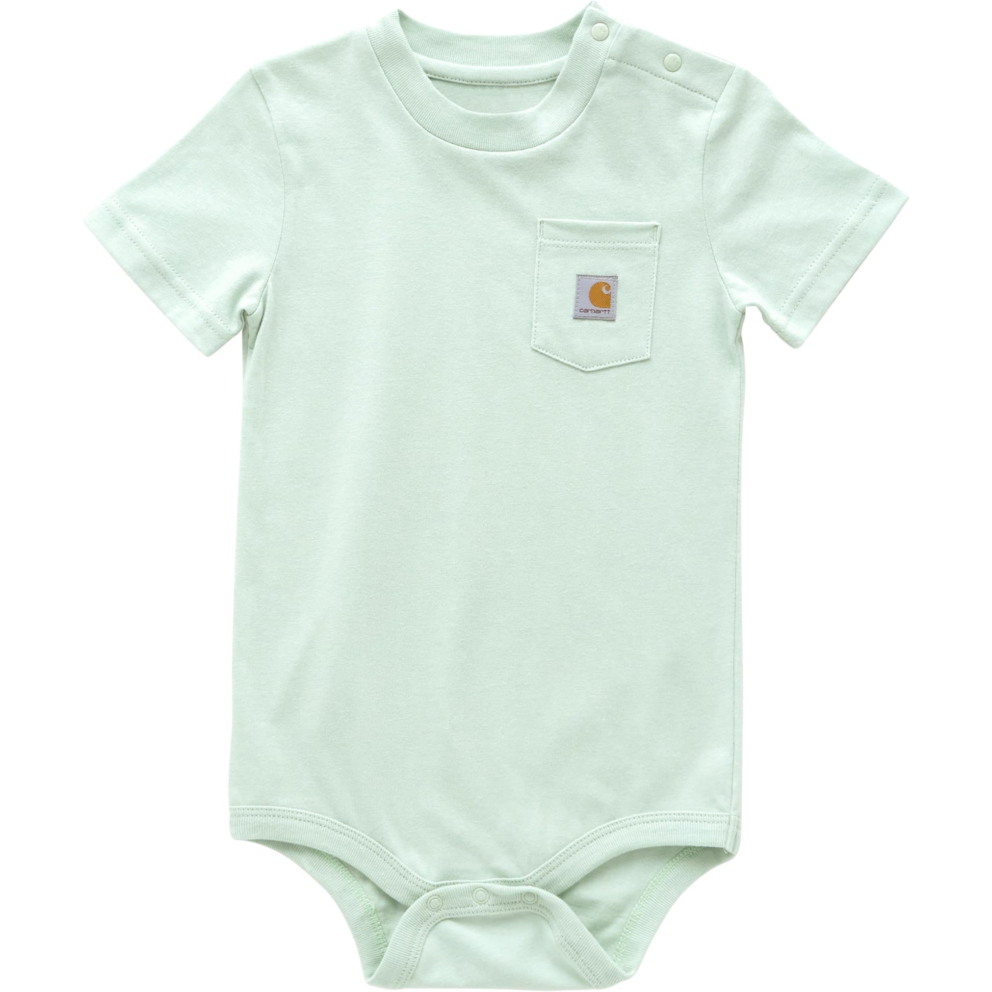 Carhartt Unisex Baby, Short-sleeve Bodysuit Pocket T-shirt-47