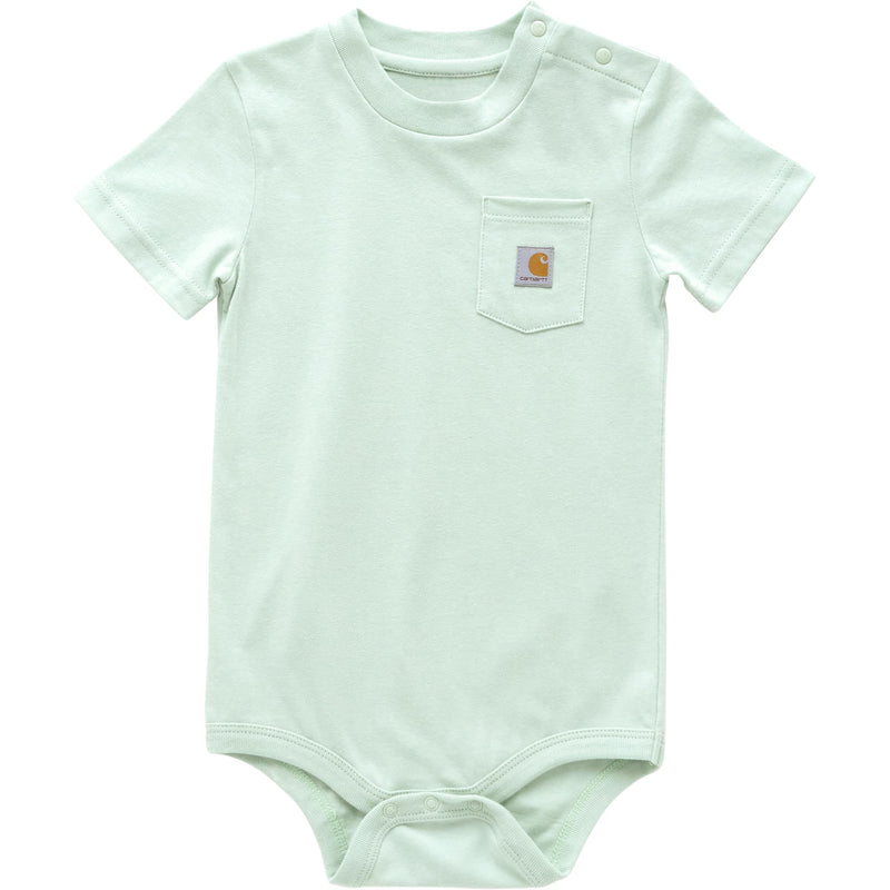 Carhartt Unisex Baby, Short-sleeve Bodysuit Pocket T-shirt-47