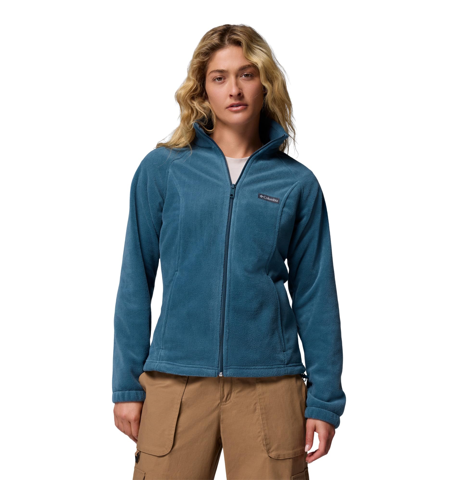 Columbia Women's Benton Springs Full Zip-63