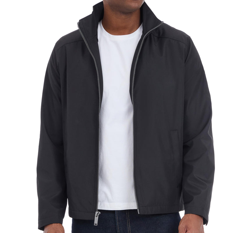 Michael Kors Reinforced Polyester Jacket, Wind and Water Resistant-11