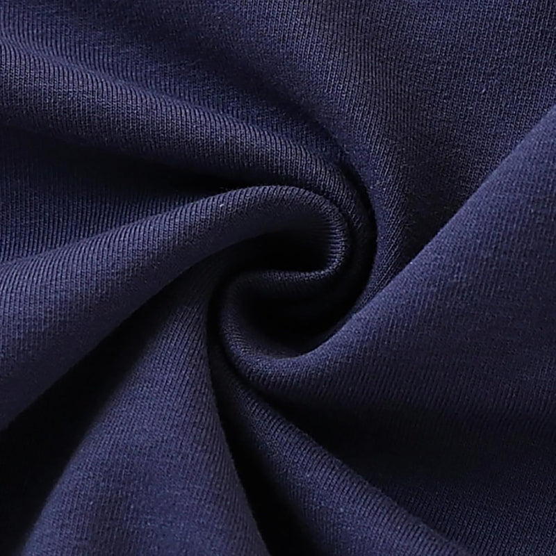 Voxikidio Kids Boys Clothes Color Blocking Hoodie Sweatshirts and Pant 2Pcs Fall Outfits Set Size 5-10