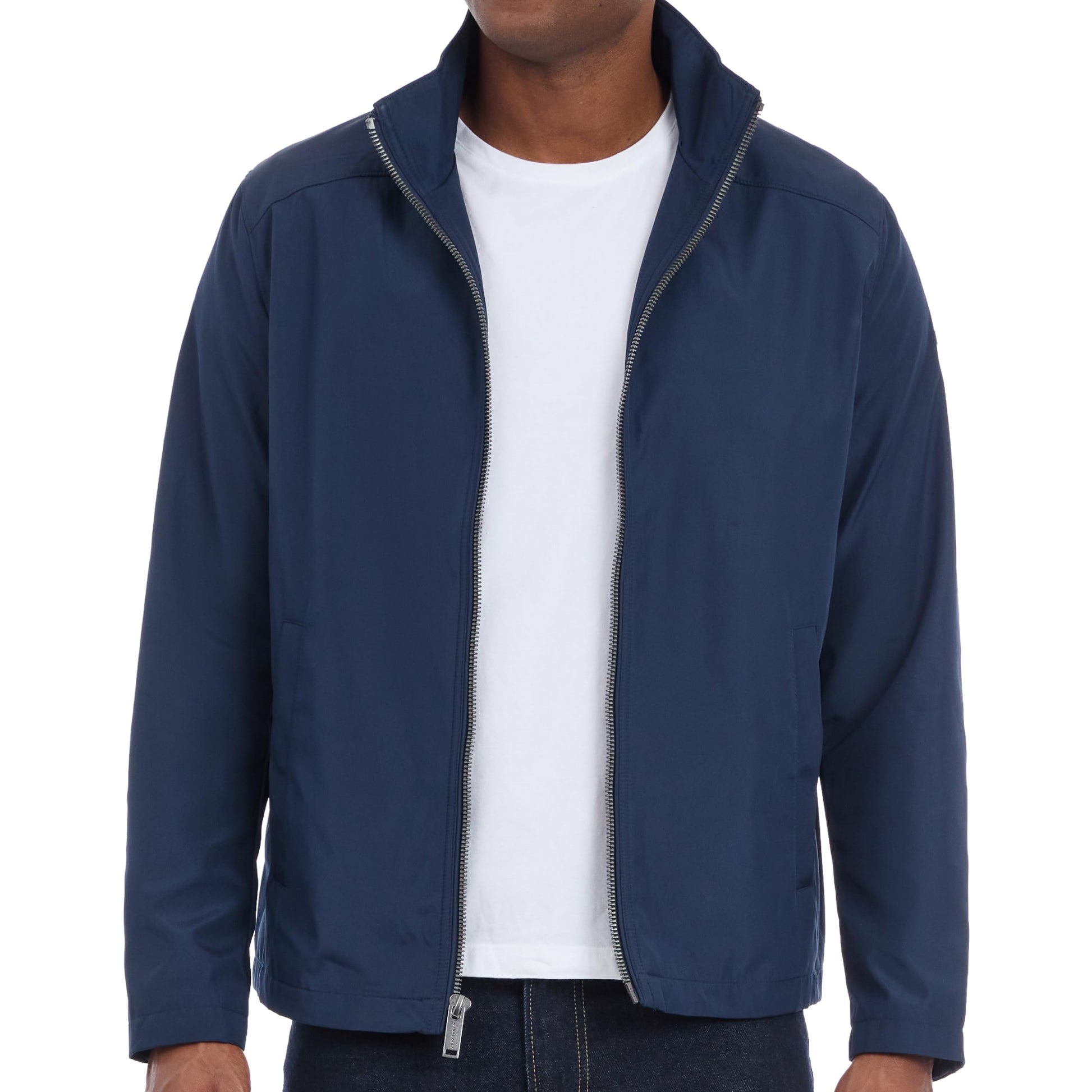 Michael Kors Reinforced Polyester Jacket, Wind and Water Resistant-6