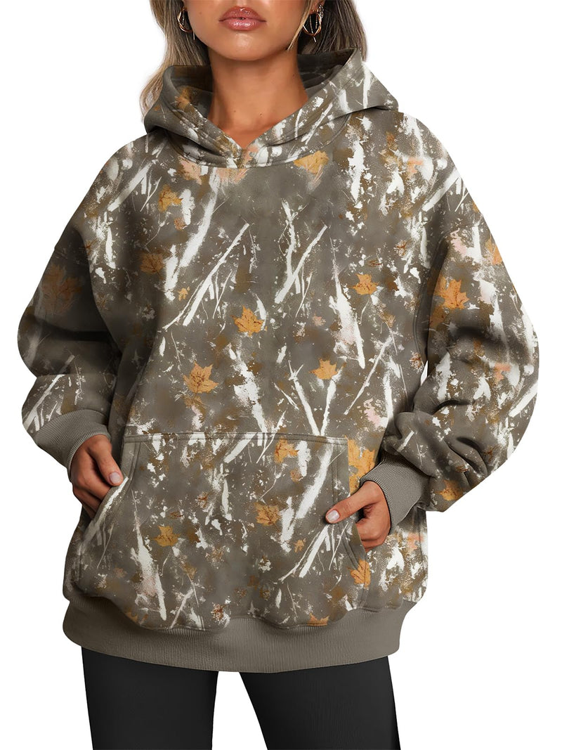 Trendy Queen Womens Oversized Hoodies Fleece Sweatshirts Fall Fashion Pullover Sweaters Winter Clothes-3