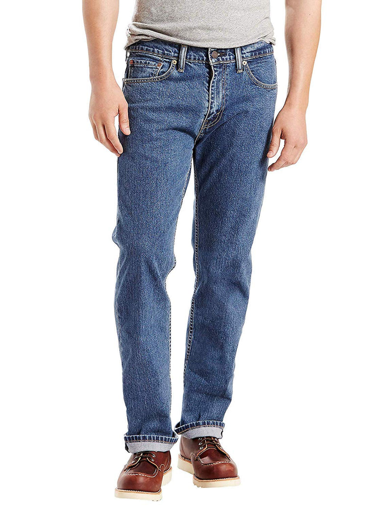 Levi's Men's 505 Regular Fit Jeans (Also Available in Big & Tall)-7