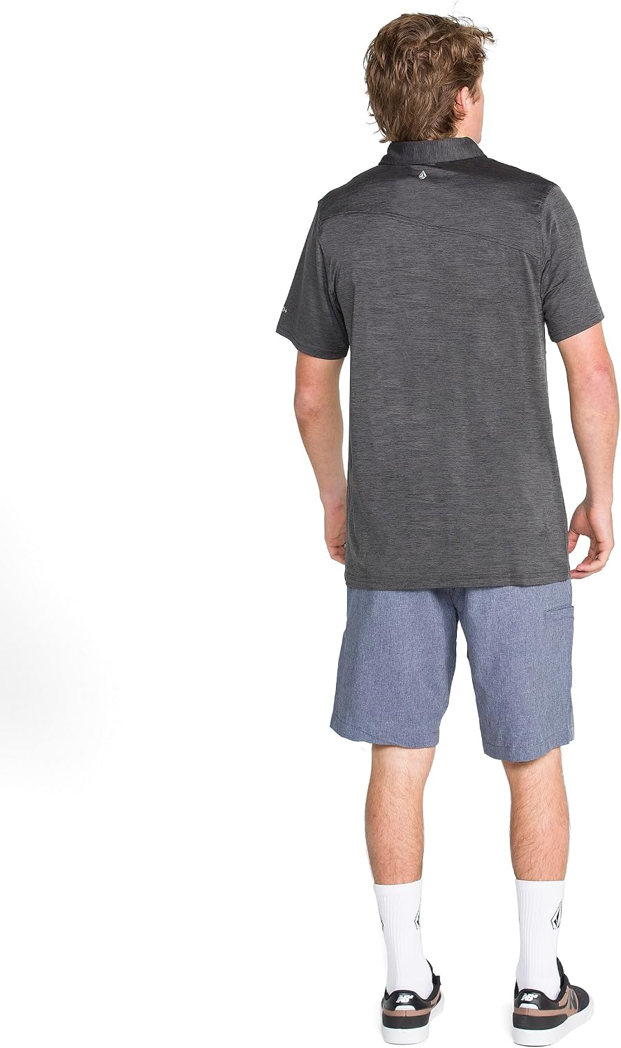 Volcom Men's Kerosene 21" Hybrid Chino Shorts