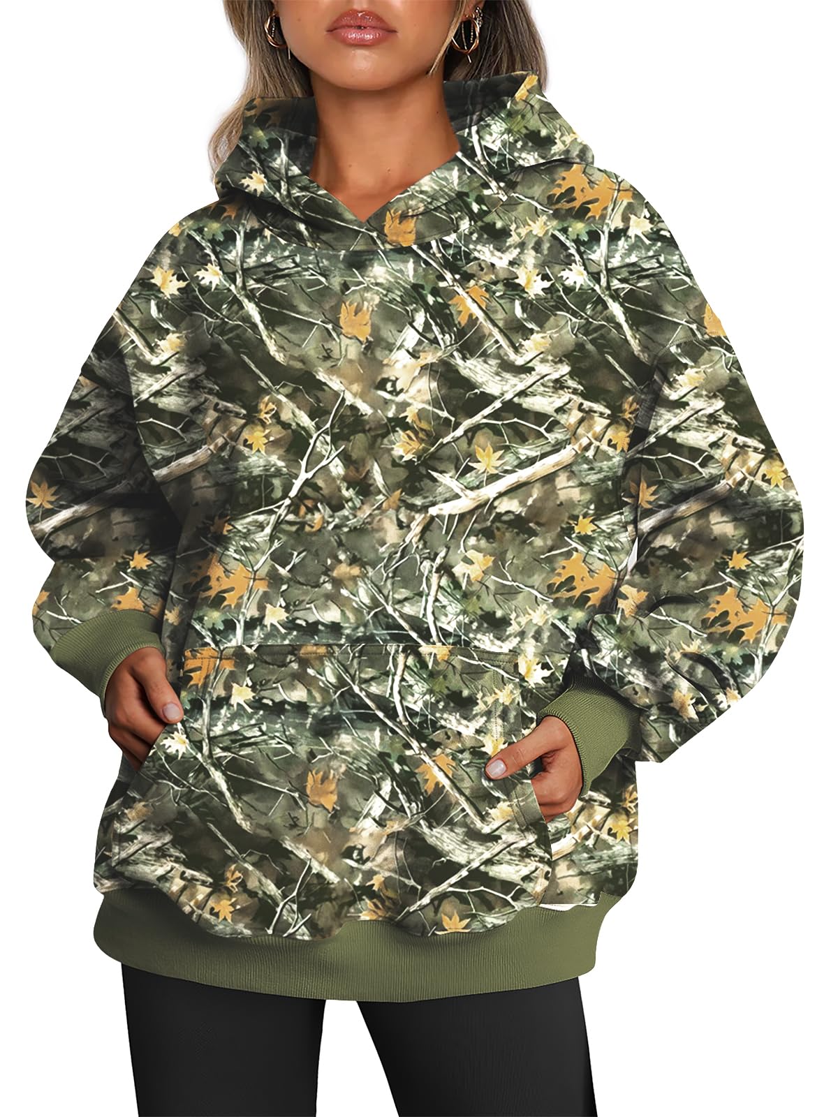 Trendy Queen Womens Oversized Hoodies Fleece Sweatshirts Fall Fashion Pullover Sweaters Winter Clothes-13