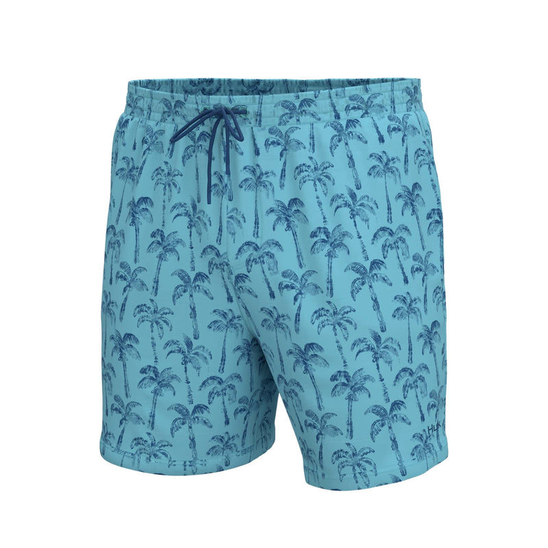HUK Mens Pursuit Volley Short, Quick-Dry Fishing Shorts for Men