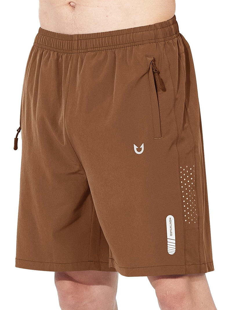 NORTHYARD Men's Athletic Running Shorts Quick Dry Workout Shorts 7"/ 5"/ 9" Lightweight Sports Gym Basketball Tennis Hiking-13