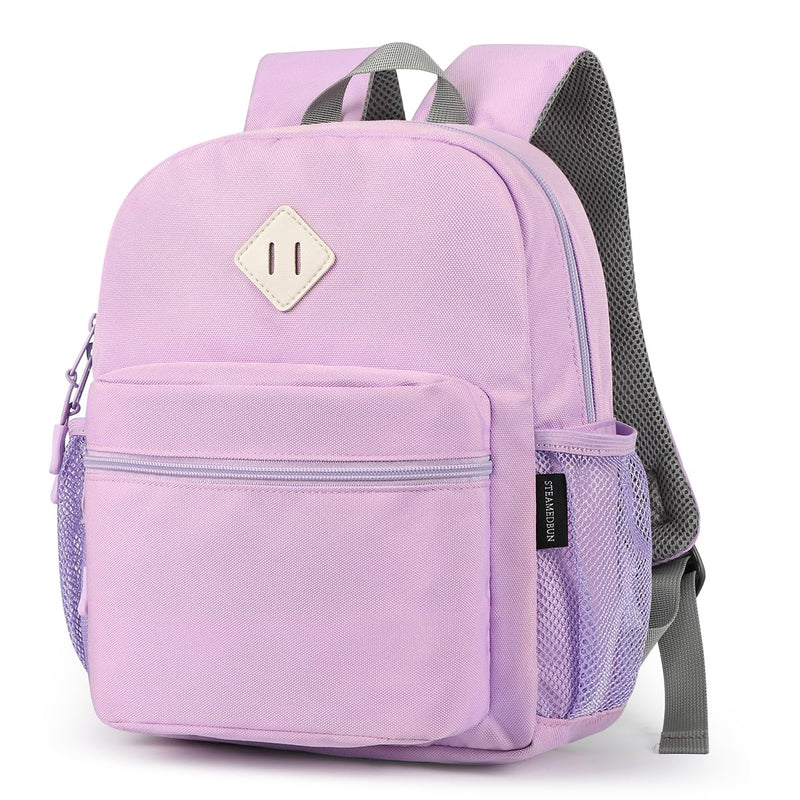 STEAMEDBUN Kids Backpack for Girls,Kindergarten Backpack for Toddler Girls Age 3-6