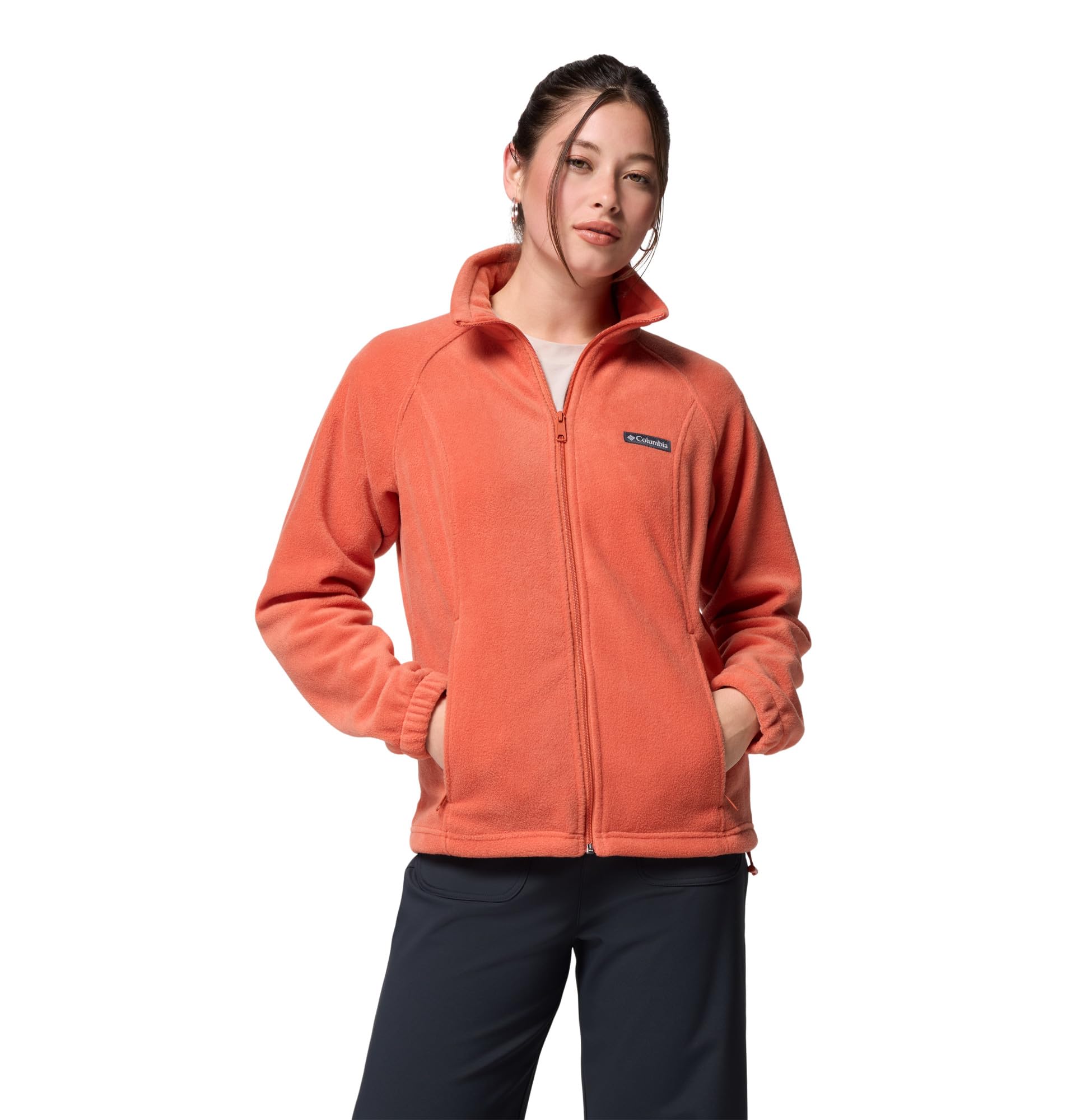Columbia Women's Benton Springs Full Zip-20