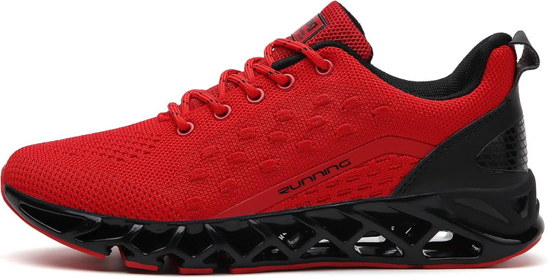 TSIODFO Women's Sneakers Athletic Sport Running Tennis Walking Shoes
