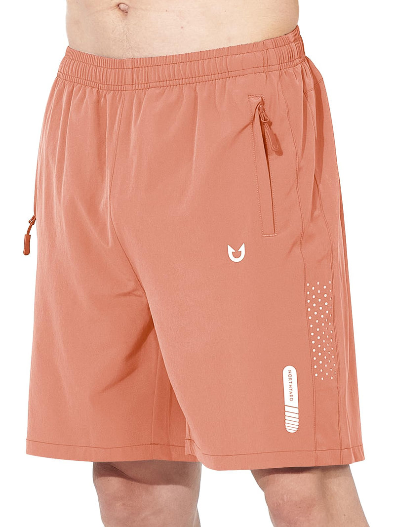 NORTHYARD Men's Athletic Running Shorts Quick Dry Workout Shorts 7"/ 5"/ 9" Lightweight Sports Gym Basketball Tennis Hiking-5