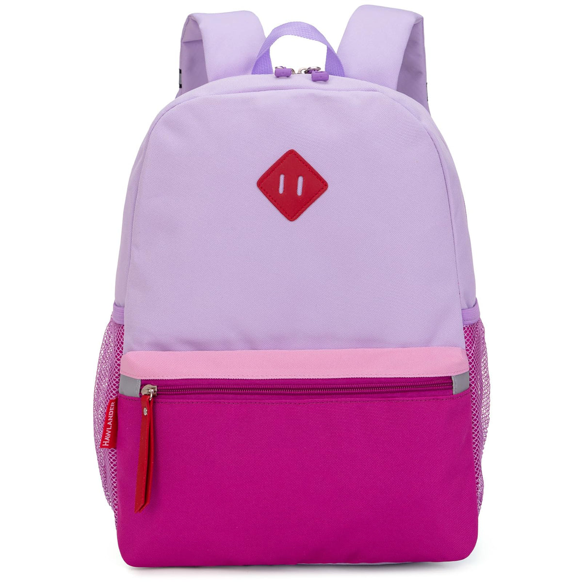 Toddler Kids Backpack for Boys or Girls, Green Blue, 12 Inch