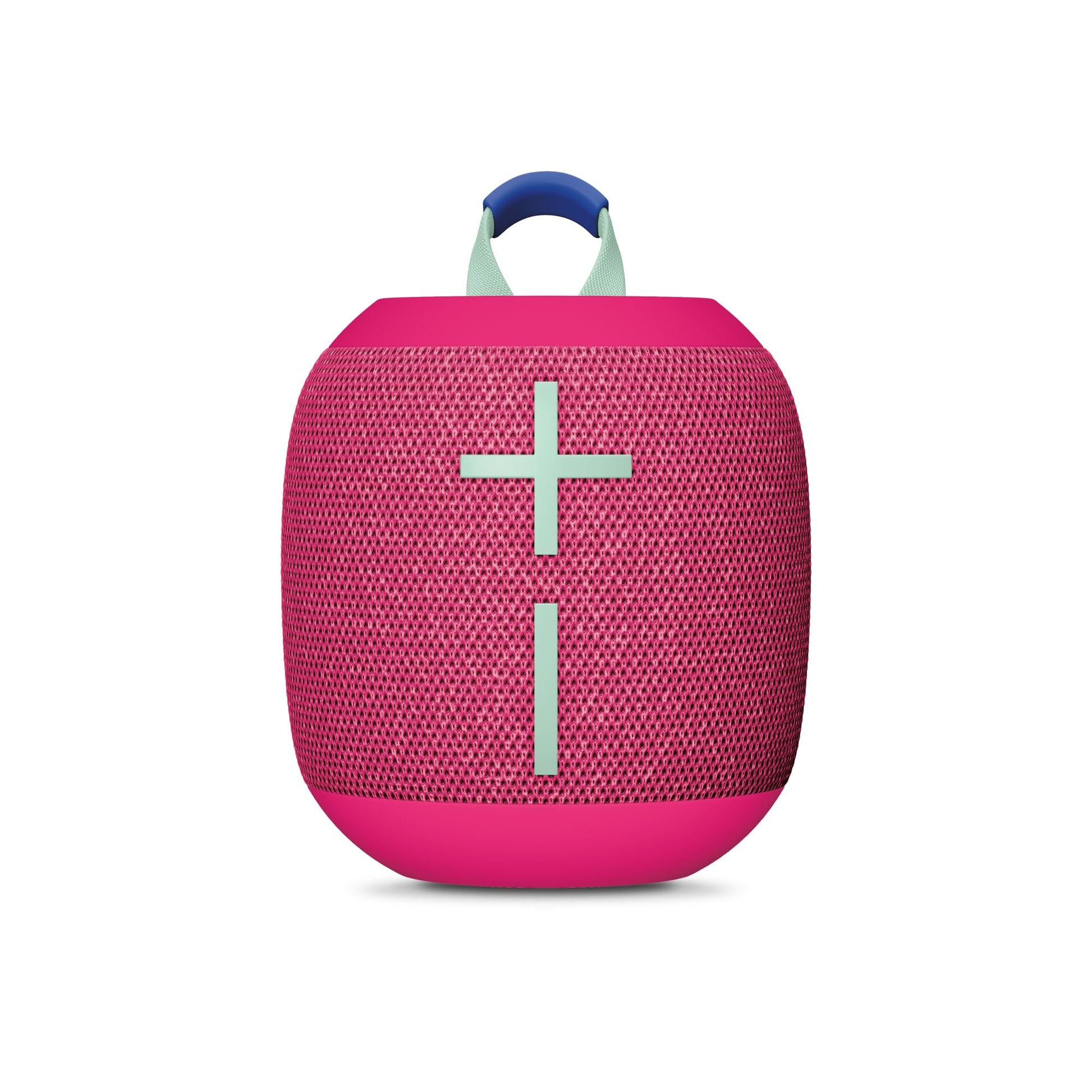 Ultimate Ears WONDERBOOM 4 Portable Waterproof Bluetooth Speaker with Big Bass and 360-Degree Sound, Dustproof Floating Speaker with 131ft (40m) Range- Black