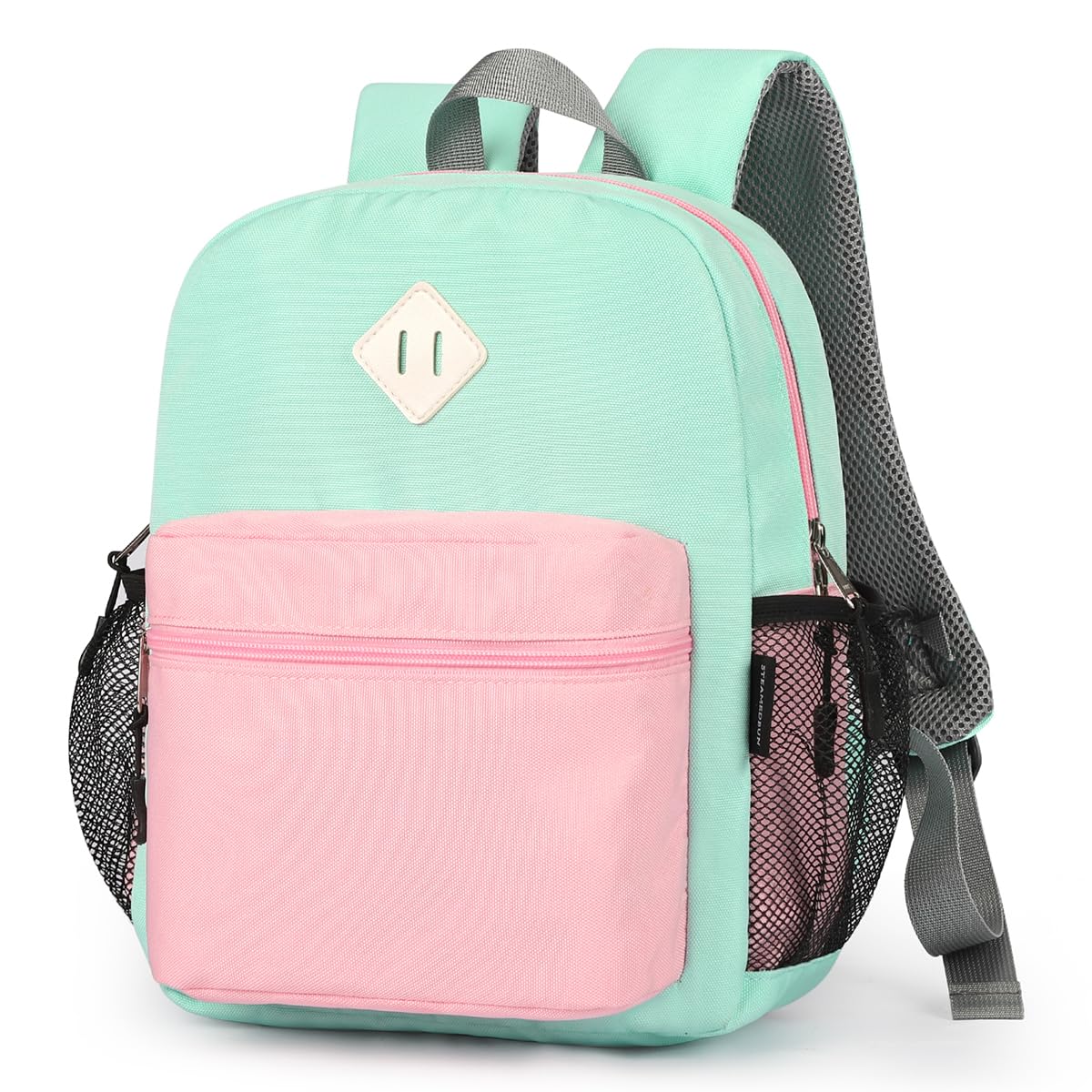 STEAMEDBUN Kids Backpack for Girls,Kindergarten Backpack for Toddler Girls Age 3-6