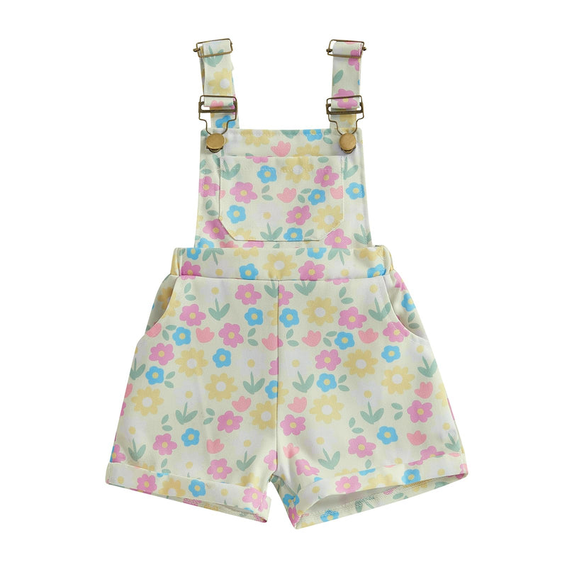 Ayalinggo St Patricks Baby Girl Boy Outfit Toddler St Patricks Lucky Clover Overalls Jeans Shorts Summer Clothes Clothing-50
