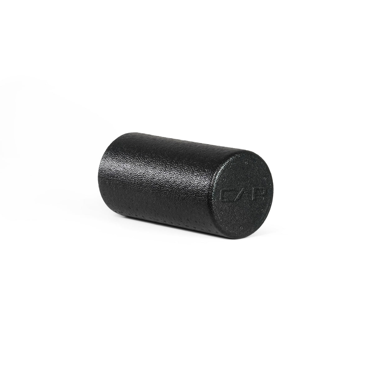 CAP 36-Inch Firm High-Density Foam Roller, Exercise & Recovery Massage, Black
