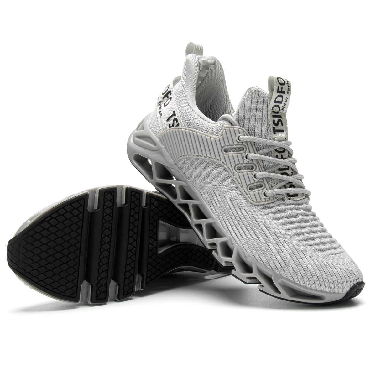 TSIODFO Women's Sneakers Athletic Sport Running Tennis Walking Shoes