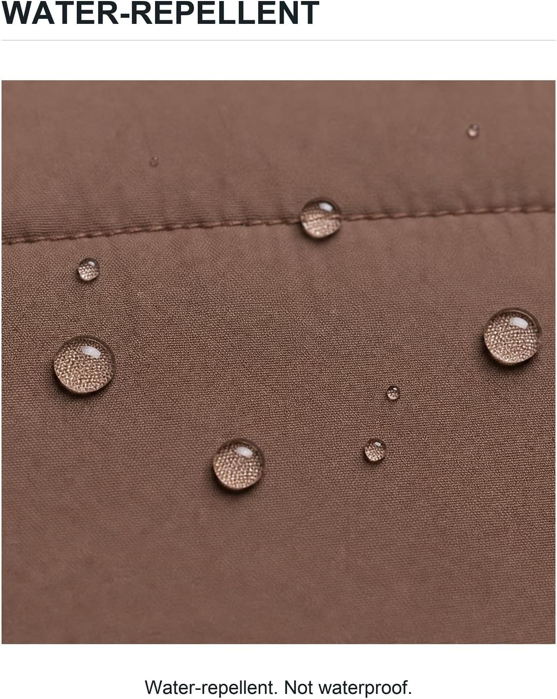 Women's Puffer Jacket, 2026 Trendy Winter Coat with Removable Hood