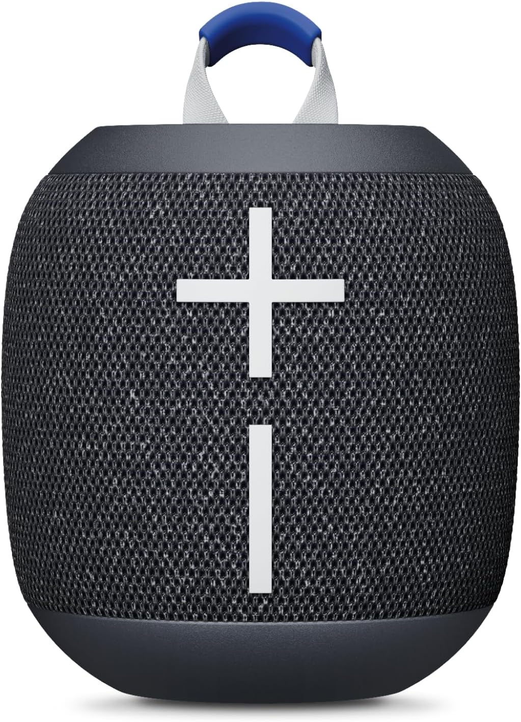 Ultimate Ears WONDERBOOM 4 Portable Waterproof Bluetooth Speaker with Big Bass and 360-Degree Sound, Dustproof Floating Speaker with 131ft (40m) Range- Black