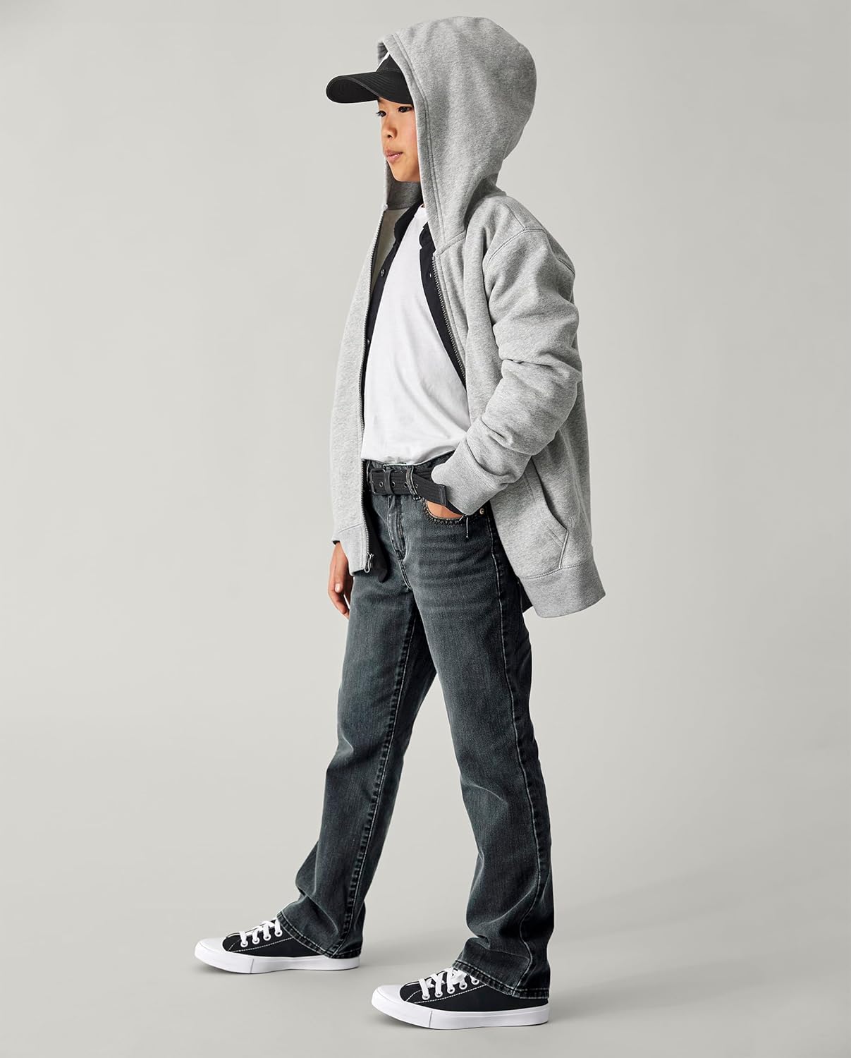 The Children's Place Boys Bootcut Jeans