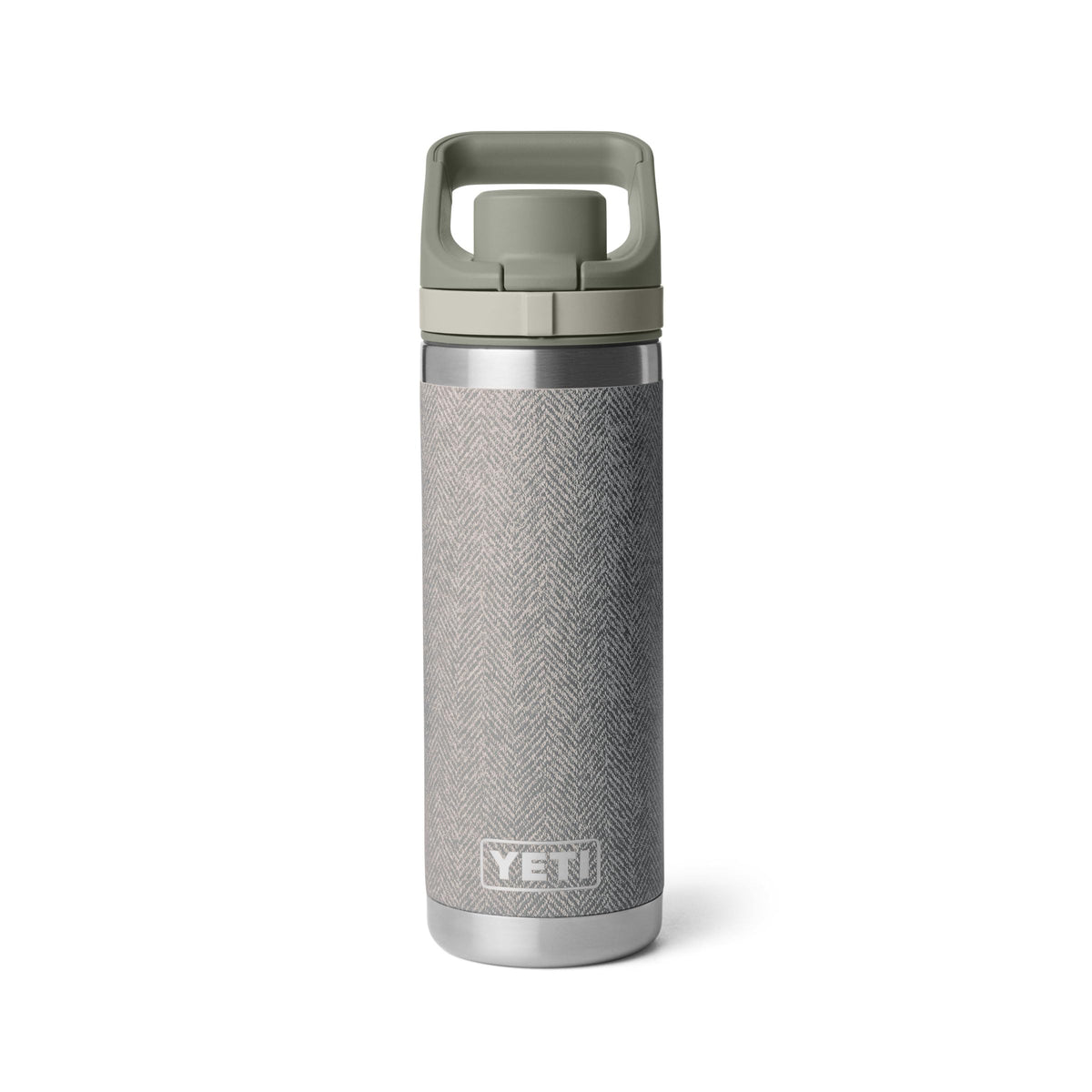 YETI Rambler 18 oz Leakproof Bottle with Flip Chug Cap, Royal Blue
