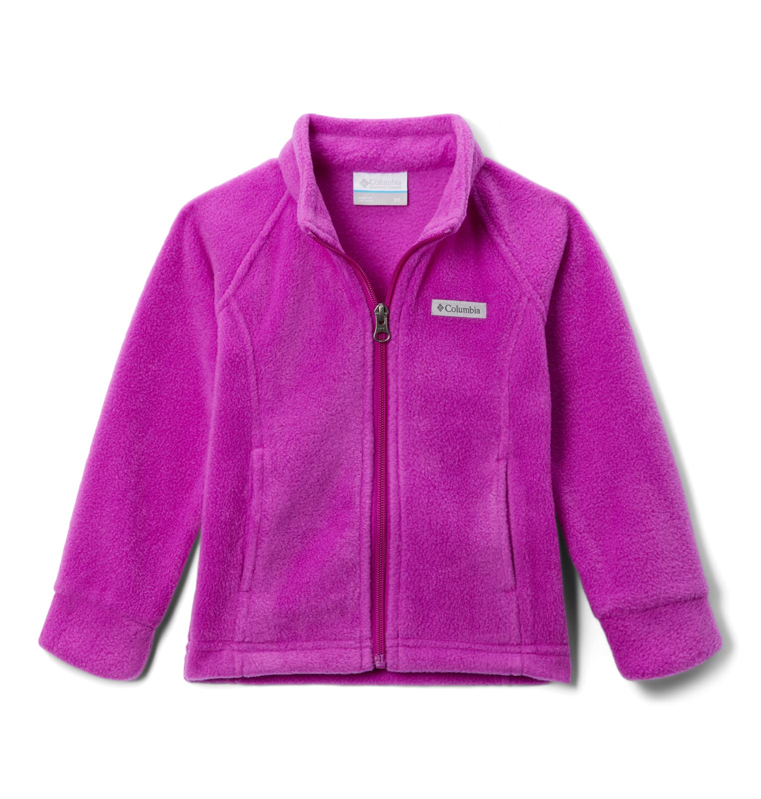 Columbia Girls Benton Springs Fleece-24
