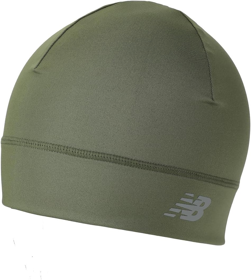 New Balance Lightweight Running/Athletic Skullcap Hat, Beanie, Cap-1